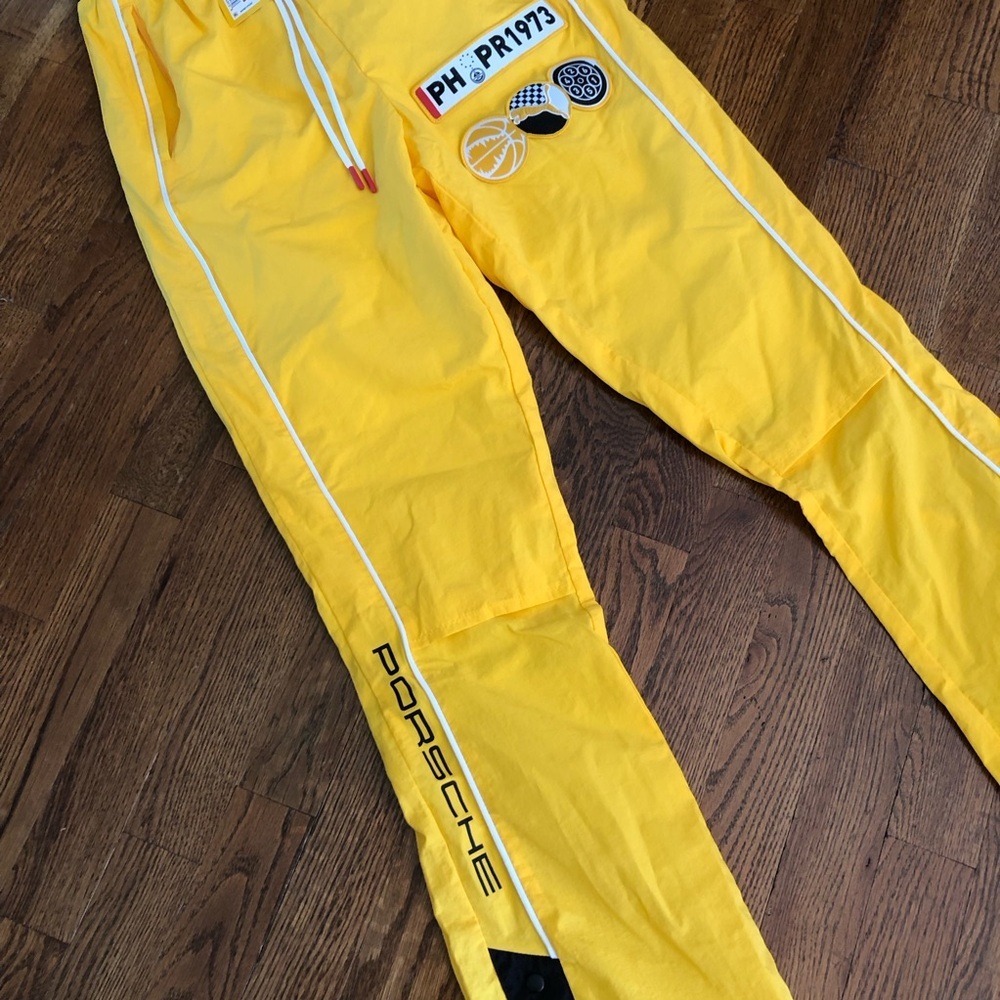 PUMA Porsche Basketball Pants - Picture 2 of 5
